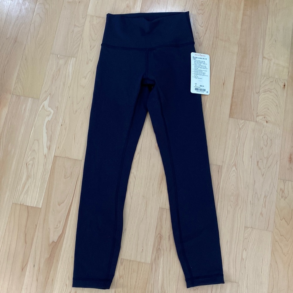 Lululemon Wunder Under HR 7/8 Tight